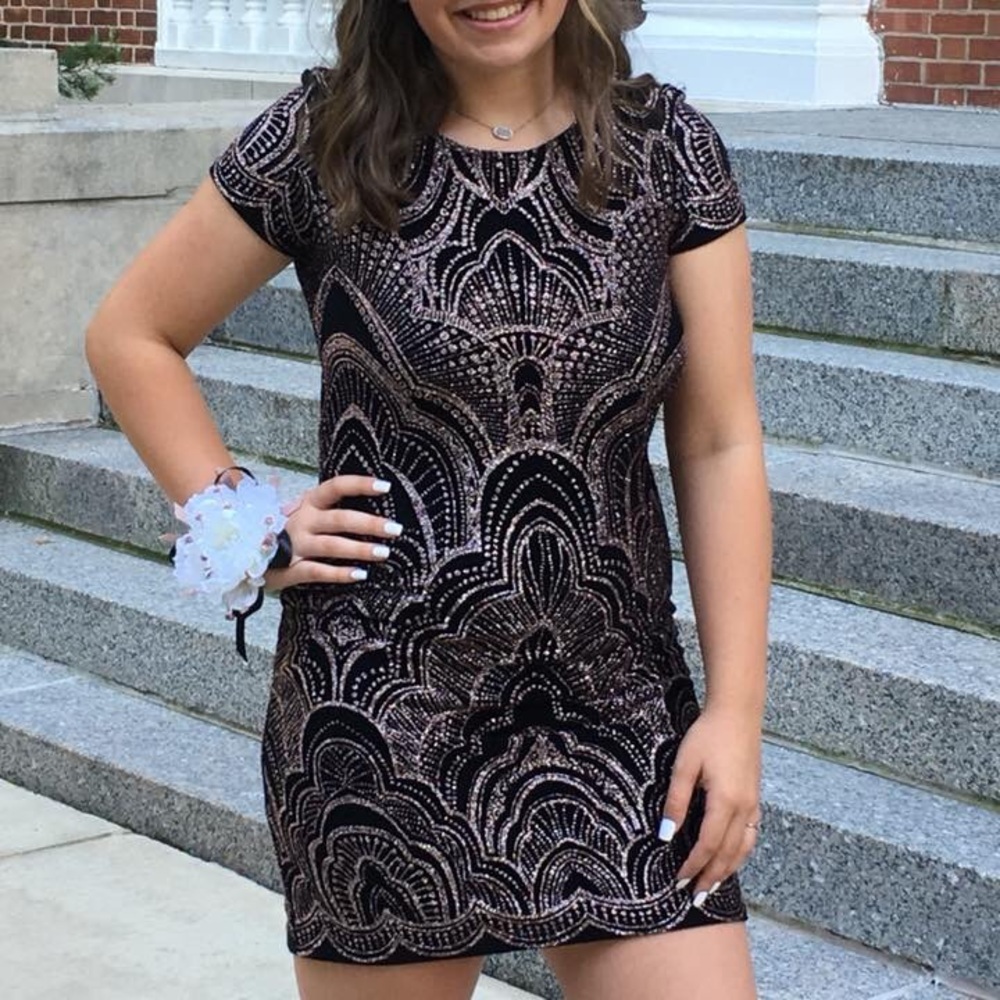 homecoming dress!